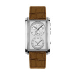 Jacques Lemans Dualtimer Quartz // 1-1392B