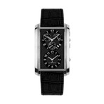 Jacques Lemans Dualtimer Quartz // 1-1392A