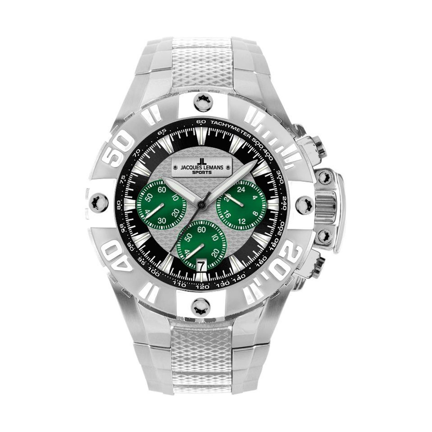 Jacques deals lemans powerchrono