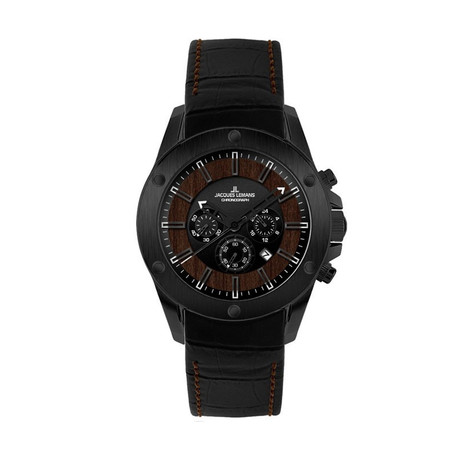 Jacques Lemans Liverpool Chronograph Quartz // 1-1690B 