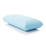 Z Gel Infused Dough Memory Foam Pillow (Standard // High Loft)