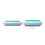 Z Gel Memory Foam Pillow + Liquid Gel // Standard