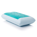 Z Gel Memory Foam Pillow + Liquid Gel // Standard