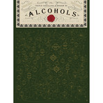 The Triple Distilled Diagram of Alcohols