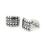 Sterling Silver Cufflinks