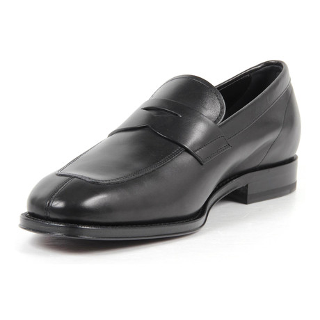Classic Loafer // Black (Euro: 40)
