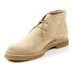 Tod's Shoes // Ankle Boot // Beige (Euro: 41.5)