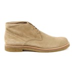Tod's Shoes // Ankle Boot // Beige (Euro: 41)