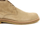 Tod's Shoes // Ankle Boot // Beige (Euro: 42)