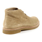Tod's Shoes // Ankle Boot // Beige (Euro: 43.5)