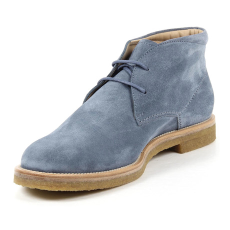 Ankle Boot // Light Blue (Euro: 40)