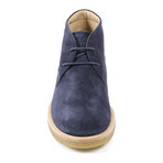 Tod's // Ankle Boot // Navy (Euro: 43.5)