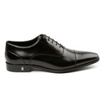 Lace-Up Oxford // Black (US: 9)