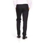 Armando 3-Piece Suit // Black (US: 38R)