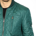 Ethan Jacket // Green (US: 38R)