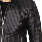 Dolce & Gabbana // Ryan Classic Jacket // Black (US: 36R)