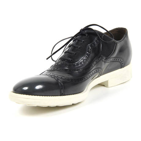 Oxford Shoe // Black (US: 7)