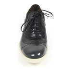 Oxford Shoe // Black (US: 11)