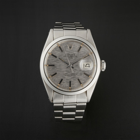 Rolex Vintage Oyster Perpetual Date Automatic // 1500 // Pre-Owned