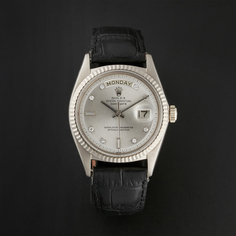 Rolex Day-Date President Automatic // 1803 // Pre-Owned