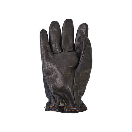 Onyx Ranger Wool Lined Glove // Black (XS)