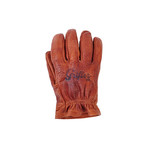 Scoundrel Glove // Brown (S)