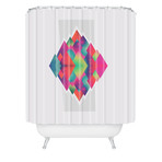 Time For Yourself // Shower Curtain