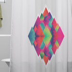 Time For Yourself // Shower Curtain
