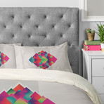 Time For Yourself // Pillow Case // Set of 2