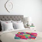 Time For Yourself // Duvet Cover (Twin)