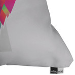 Time For Yourself // Throw Pillow (18" x 18")