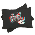 Spirit Rhino // Pillow Case // Set of 2