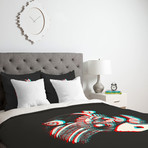 Spirit Rhino // Duvet Cover (Twin)