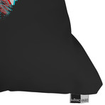 Spirit Elephant // Throw Pillow (18" x 18")