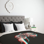 Spirit Elephant // Duvet Cover (Twin)