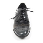 Joseph Derby Shoe // Grey (US: 7)