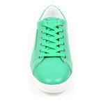 Walter Low-Top Sneaker // Green (US: 9)