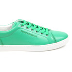 Walter Low-Top Sneaker // Green (US: 9)