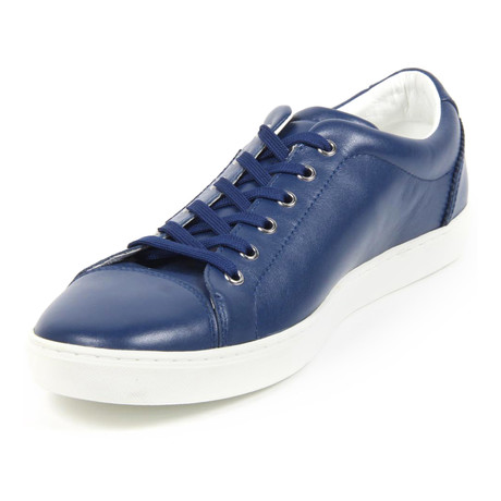 Sneaker // Blue (US: 7)