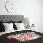Spirit Bear // Duvet Cover (Twin)