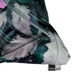 Plant Dynamics // Throw Pillow (18" x 18")