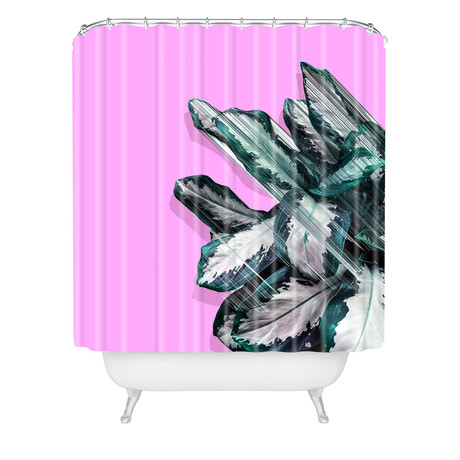 Plant Dynamics // Shower Curtain