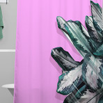 Plant Dynamics // Shower Curtain