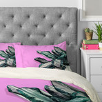 Plant Dynamics // Pillow Case // Set of 2