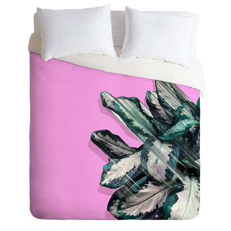 Plant Dynamics // Duvet Cover (Twin)
