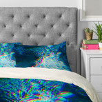 LCD River // Pillow Case // Set of 2