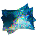 LCD River // Pillow Case // Set of 2