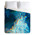 LCD River // Duvet Cover (Twin)