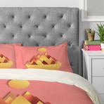 Hot Peaks Alternative // Pillow Case // Set of 2