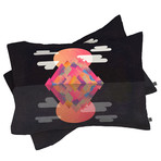 Dark Peaks // Pillow Case // Set of 2